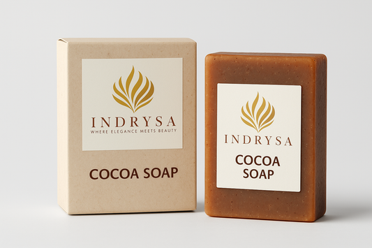 INDRYSA Cocoa Soap